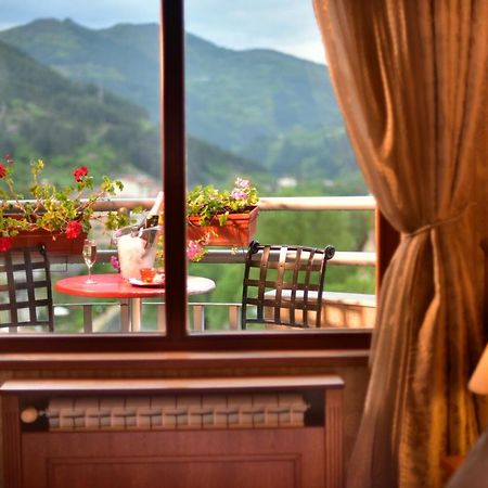 Mountain Boutique Family Hotel Девін Екстер'єр фото